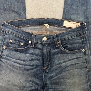 Rag and Bone Skinny Jeans